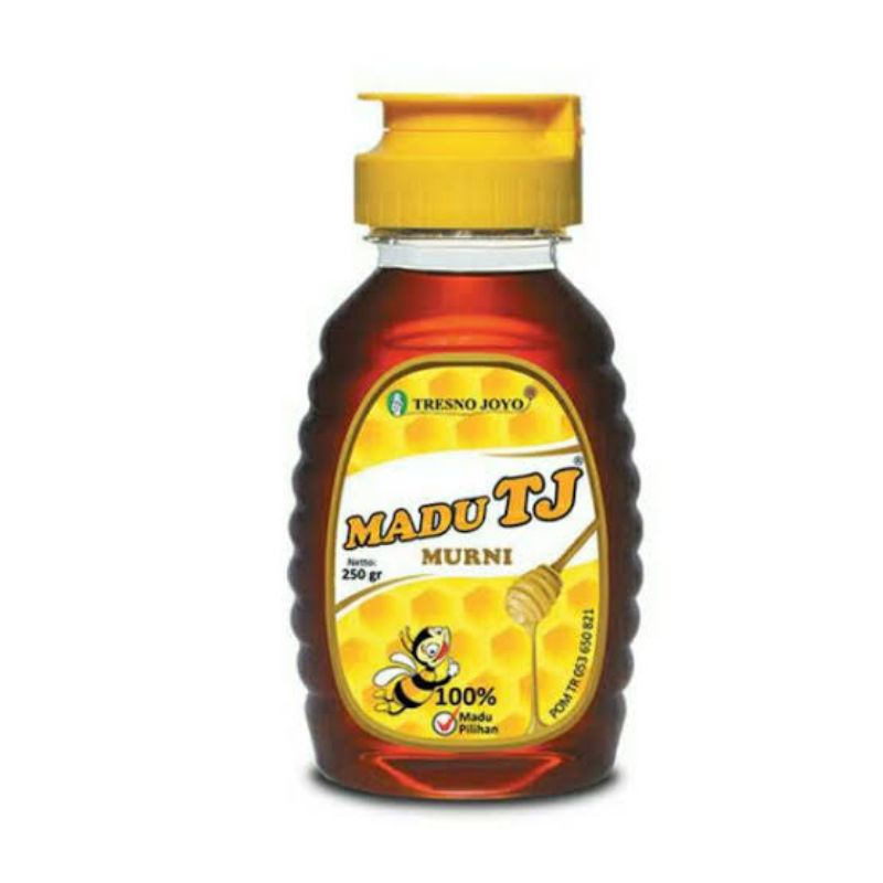 

madu tj asli 250g