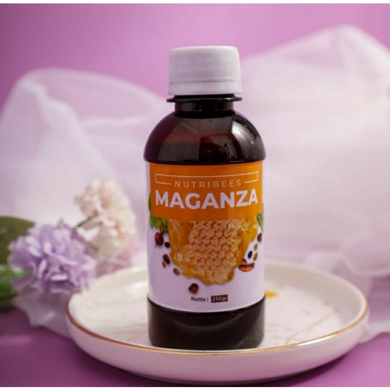

Nutribees Maganza Obat Magh