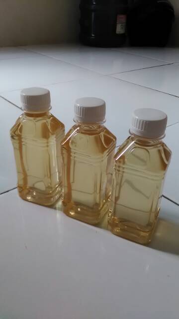 Minyak Kelapa Asli / Minyak Klentik Murni / Coconut Oil / Minyak Kelapa Murni