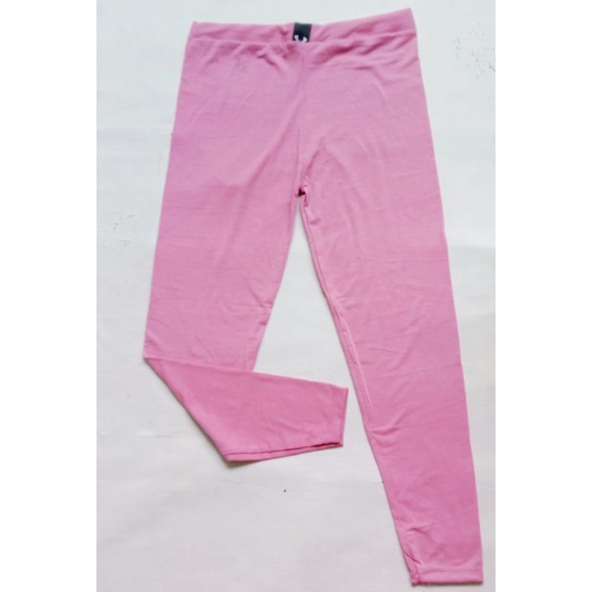 celana legging Panjang Kaos Rayon Lembut dewasa