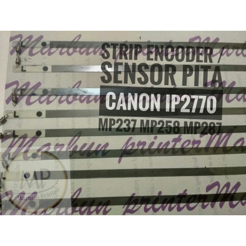 Sensor pita encoder Canon ip2770 Mp258 Mp237 Mp287