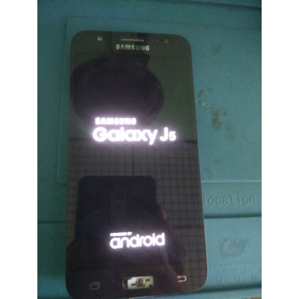 Lcd sm j500g