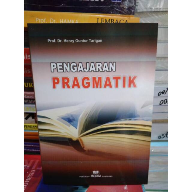 PENGAJARAN PRAGMATIK