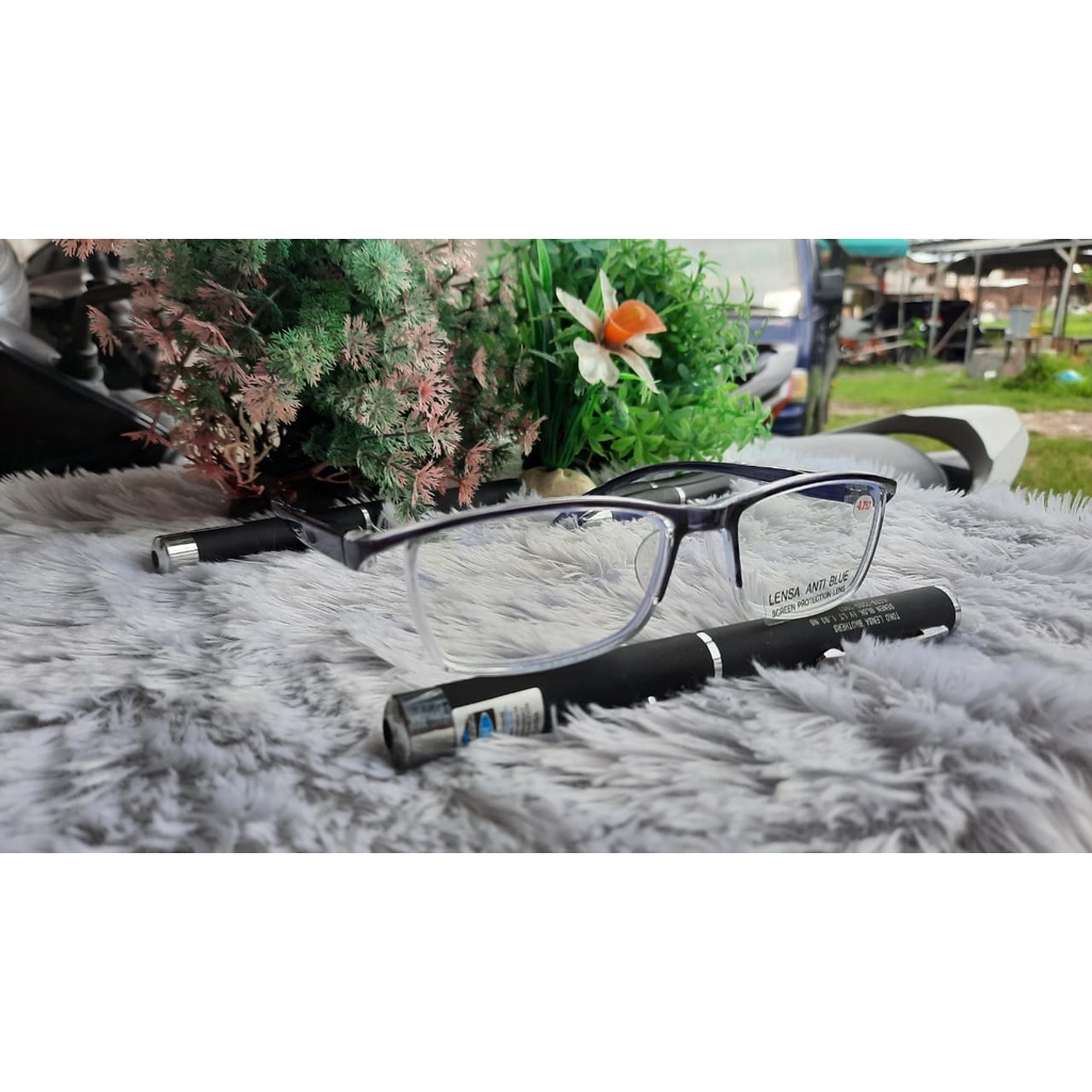 KACAMATA FASHION TYPE 9810//KACAMATA TERBARU PRIA WANITA//FRAME KACAMATA TYPE 9810