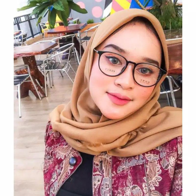 FRAME KACAMATA WANITA TRENDY | KACAMATA MINUS | KACAMATA ANTIRADIASI | KODE 3057