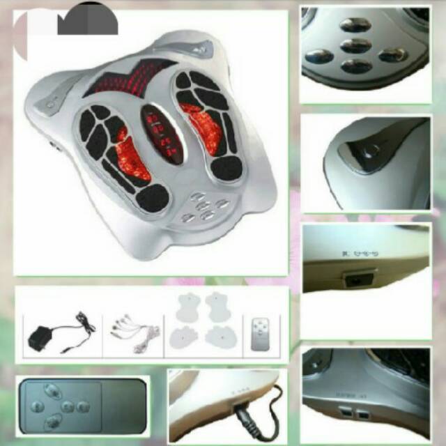 Akupuntur elektrik kaki