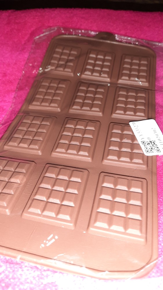 [yh] Alat Diy 12 Slot Cetakan Coklat / Kue Bahan Silikon Anti Lengket #aman/ Bersih#