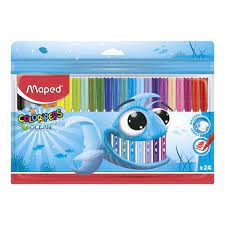 

GRAMEDIA SURABAYA - MAPED OCEAN SET 24 - OC 845722 - 206500347