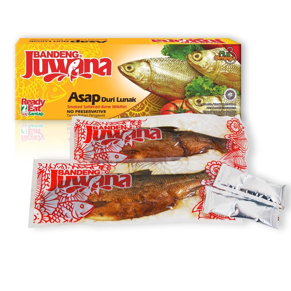 

[KODE PRODUK Z06KD5076] Bandeng Juwana - Bandeng Asap Presto Dus (Isi 2 Ekor)