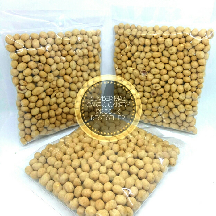 KACANG / KACANG ATOM / KACANG OVEN / KILOAN 250 GR