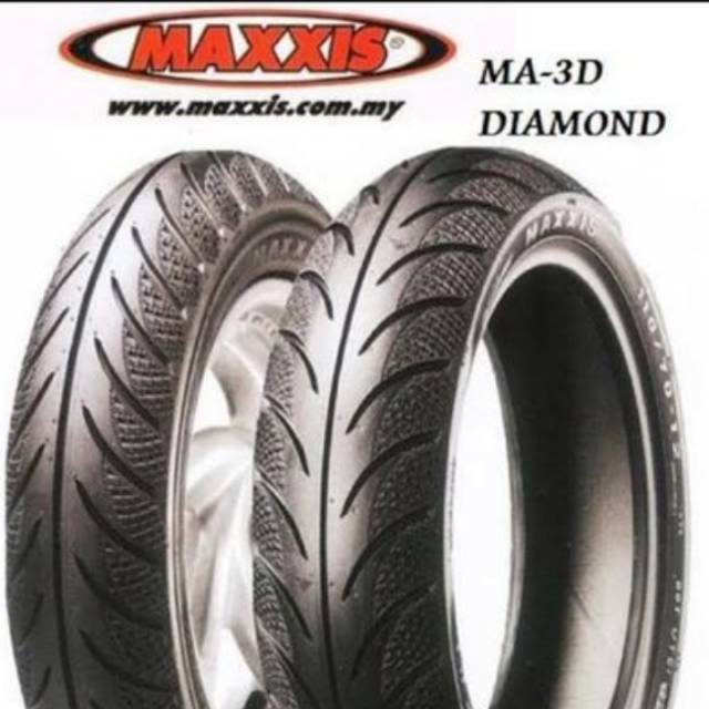 Jual Ban Luar Maxxis Diamond Ma Dn Ring Shopee Indonesia