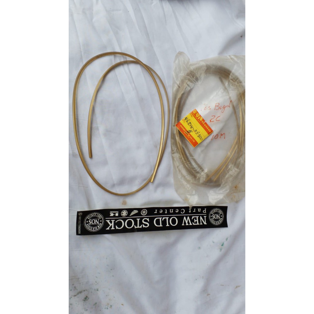 LIS LIST KARET BEGEL BELAKANG RC 100 RC100 ORIGINAL JAPAN NOS