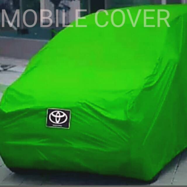 Sarung cover mobil Toyota Calya