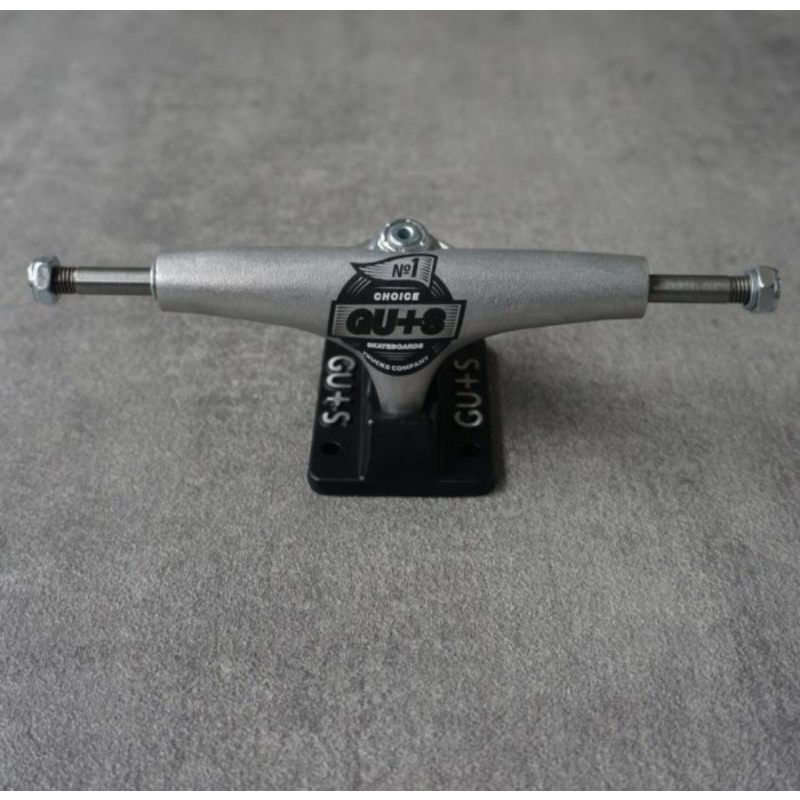 Skateboard trucks guts number 1 choice 139