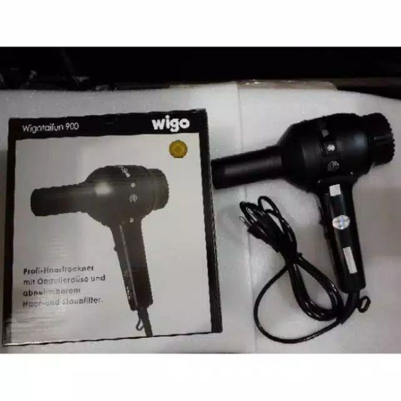 Hair Dryer Wigo 900 Taifun