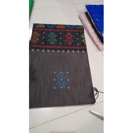 Teansaksi An Kristin (Y) Semi sutra angkola