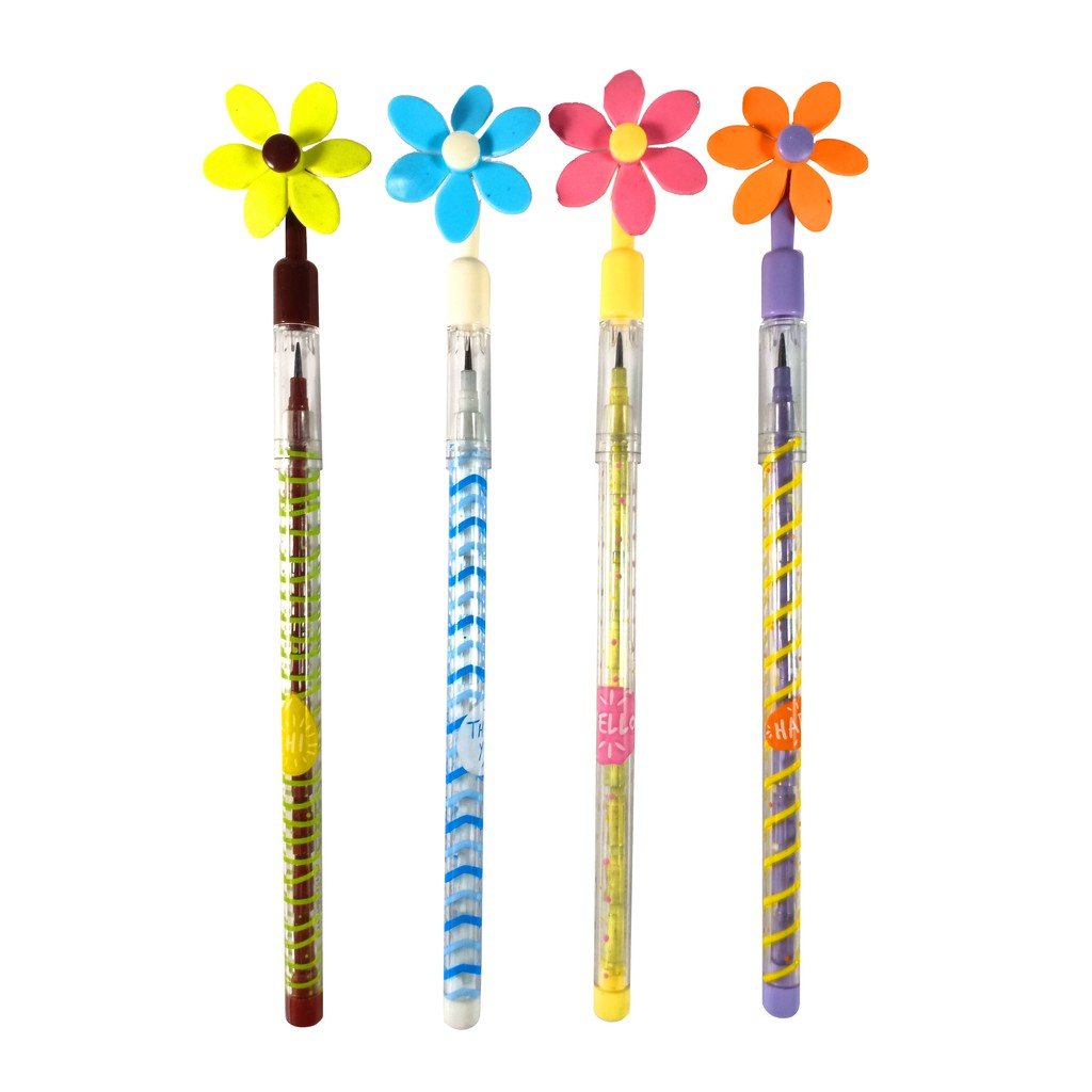 

Pensil Bongkar Pasang Bunga - 1 Pcs