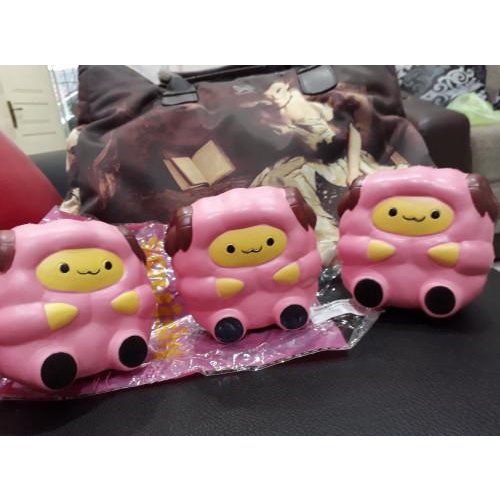 squishy pat pat zoo squishy sheep squishy domba