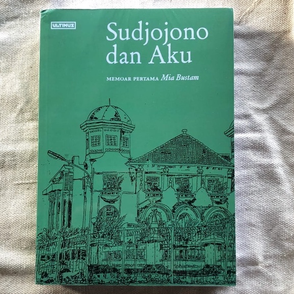 #BARBOOK Sudjojono dan Aku - Mia Bustam