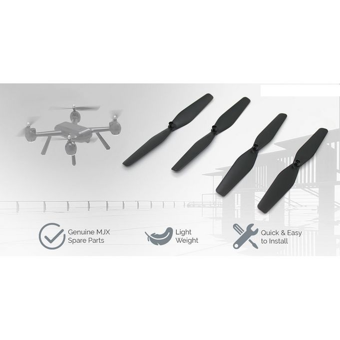 PROMO PROPELLER MJX X104G BALING BALING ORIGINAL T415T