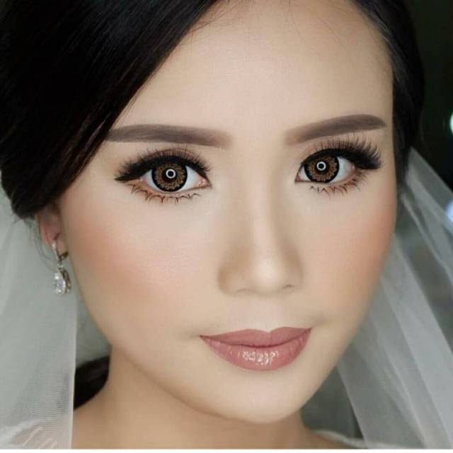 Softlens EOS S325 Mimi Brown