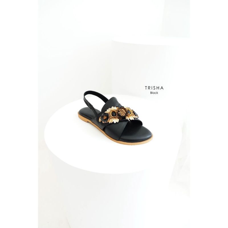 Damelia Melstore jkt Sandal wanita Trisha MELSTORE JKT DAMELIA