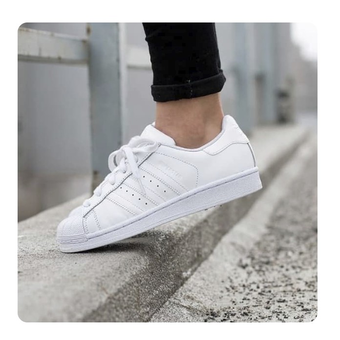 adidas superstar black pink