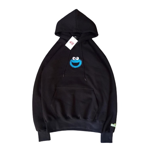 Sweater Hoodie SSME STREET ELMO / Jaket Hoodie Pria / Jaket Hoodie Wanita Available M L XL Casual Good Brand Quality (Fulltag) Realpict