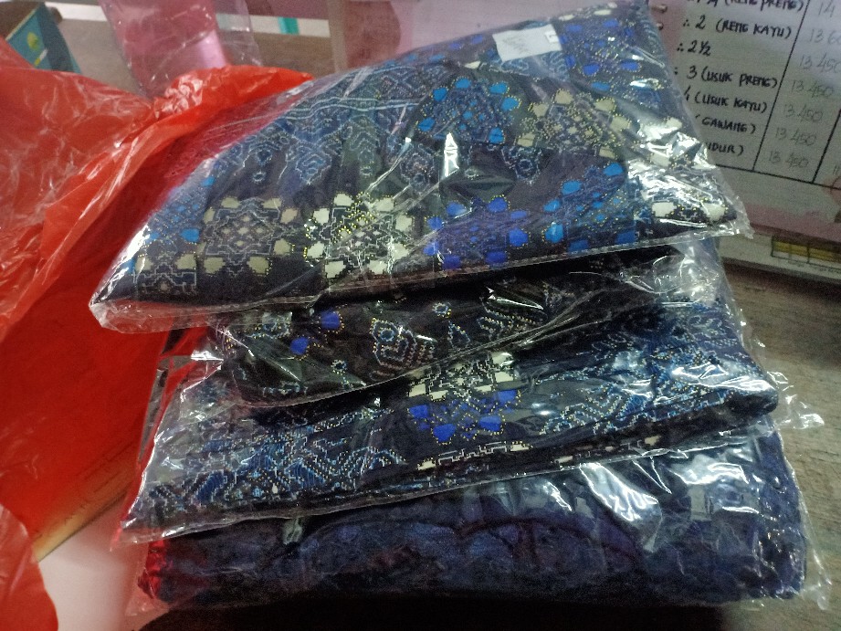 Hem/kemeja Batik/hem Anak/kemeja Anak/batik Anak Sd