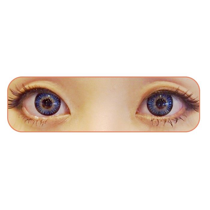 GEOEYES - Softlens EOS A3