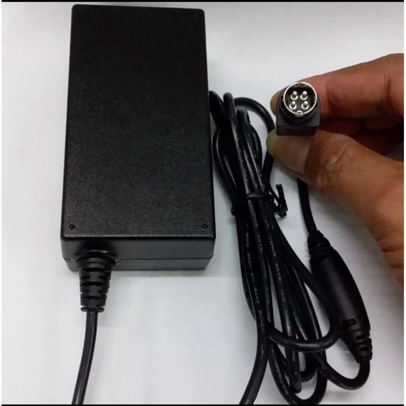 Adaptor TV Lcd/Led Sharp 4Pin kualitas bagus