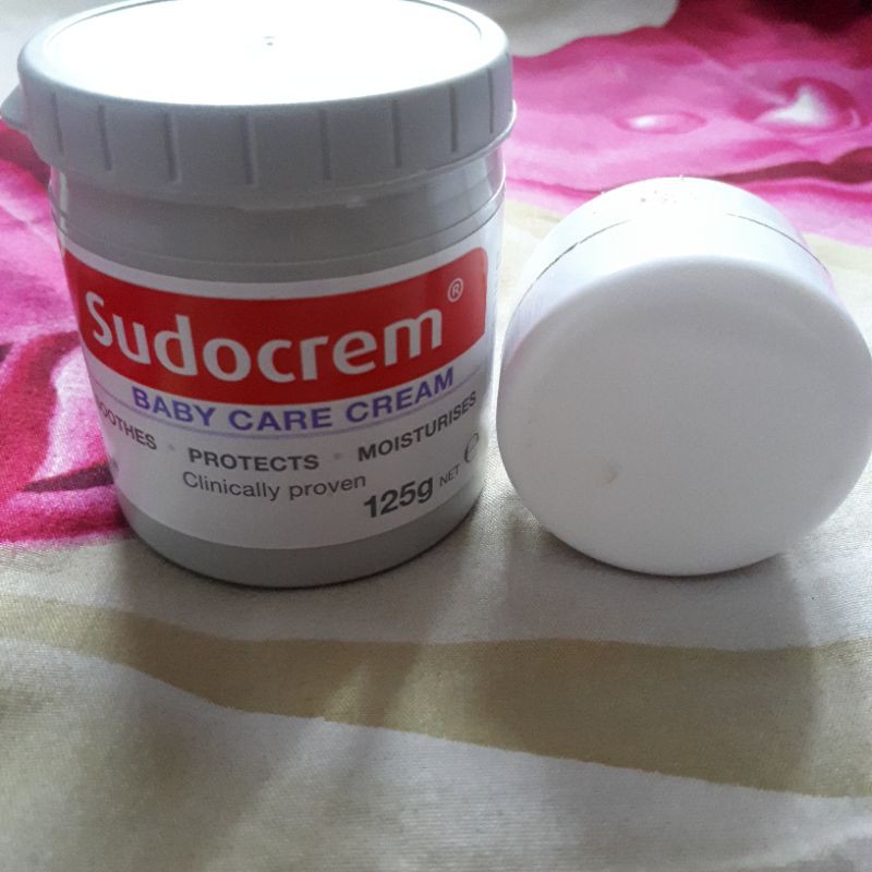 sudocrem / sudocream