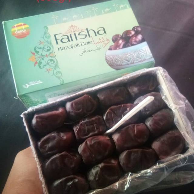 

Kurma farisha premium