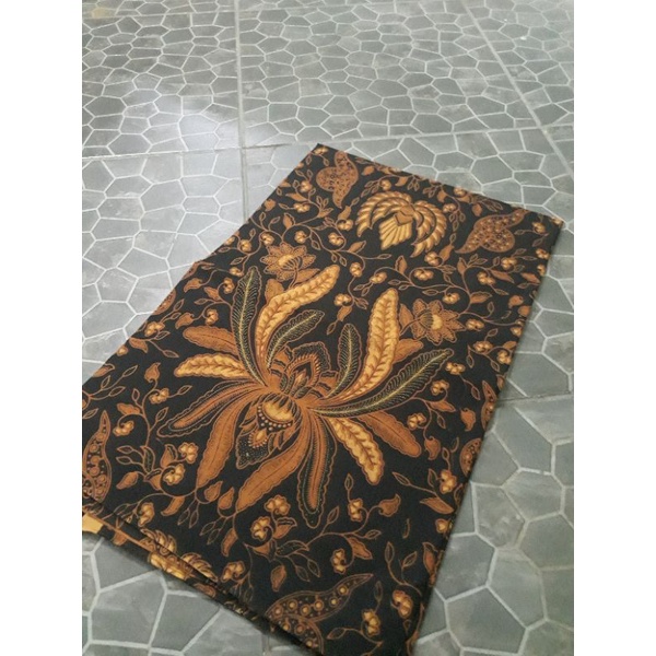 Batik sogan klasik / jarik sogan / jarik solo / jarik wedding / jarik pernikahan / jarik wedding kla
