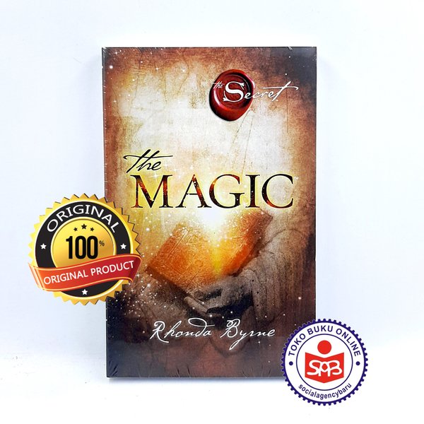 The Magic - Rhonda Byrne