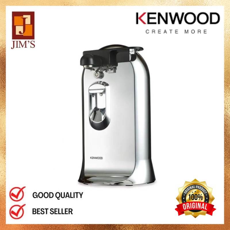 KENWOOD CO606 CAN OPENER CHROME PEMBUKA TUTUP BOTOL