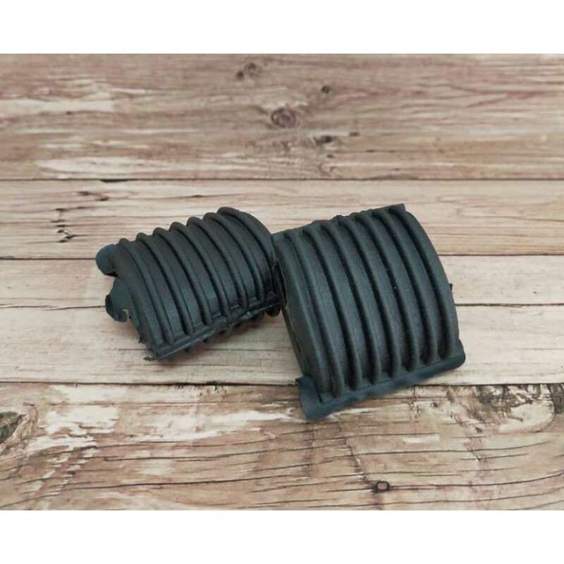 Karet pedal rem/ Karet selahan
