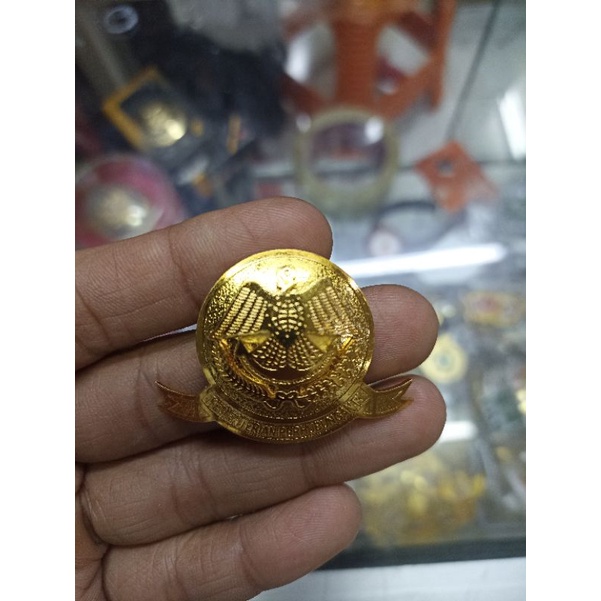 PIN DADA PERHUBUNGAN | ATRIBUT AVSEC