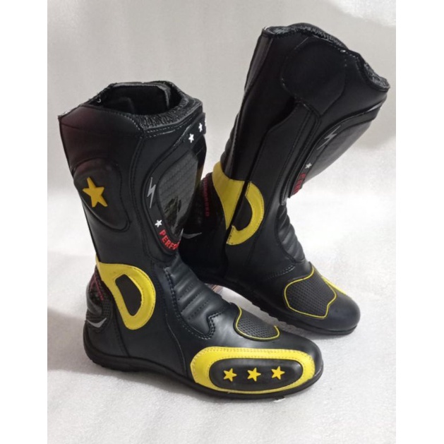 Sepatu Balap Motor Road Race,Sepatu Road Race Safety Termurah