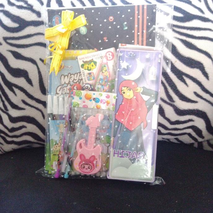 

paket alat sekolah lengkap