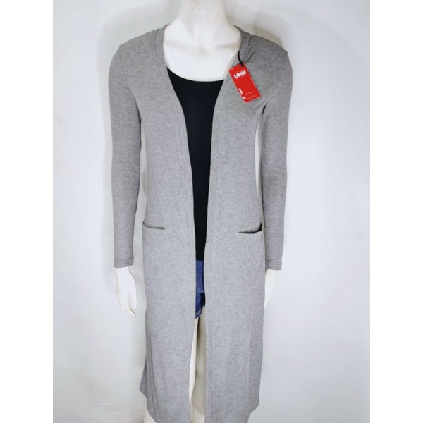 Logo Jeans Cardigan Wanita P959 P434RJK