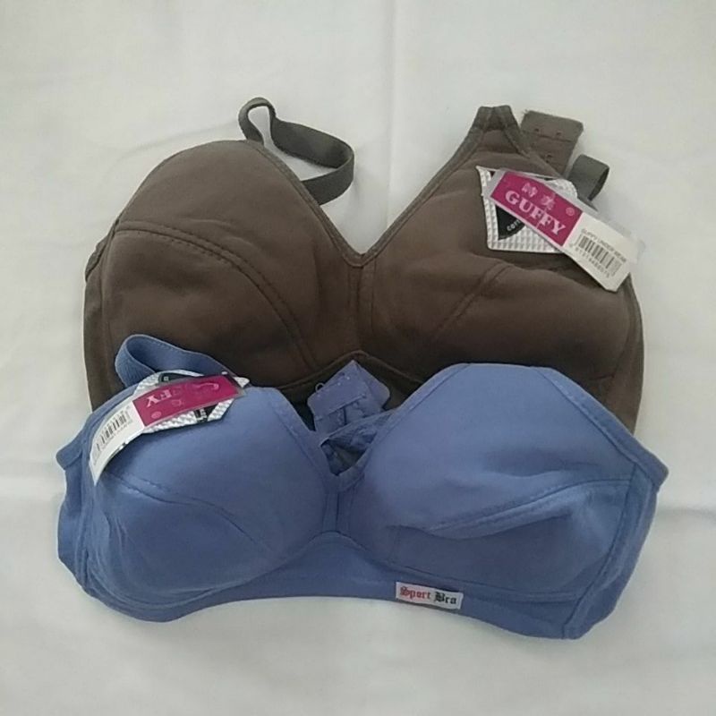 CUCI GUDANG - SPORT BRA GUFFY