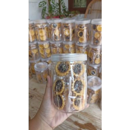 

mini pie toples