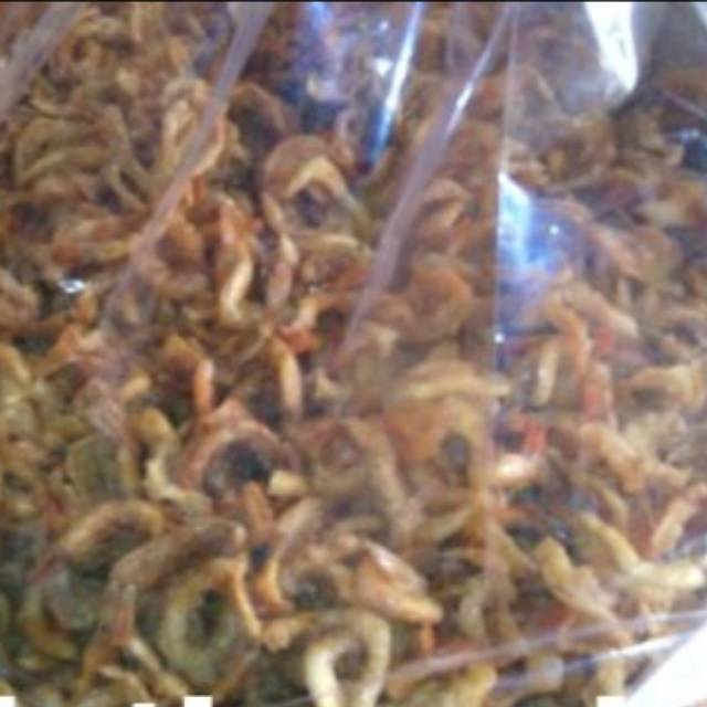 

Grinting udang