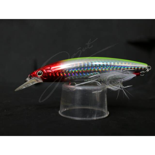 Lure sotelo platinum zee minnow 11cm
