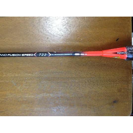 ☟ Raket Apacs Nano Fusion Speed 722 Badminton ♦