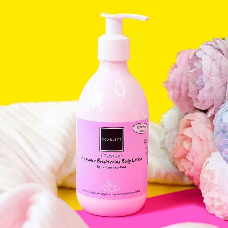 HANDBODY SCARLETT ORI