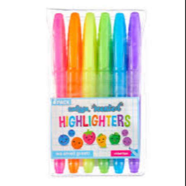 

Smiggle Scented Highlighters / Stabilo Beraroma