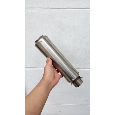 silencer custom model wrx gp6