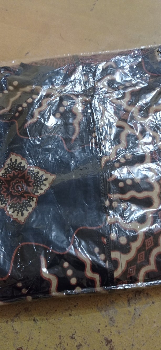 Batik Couple Ziper Kelabang M Sampai Jumbo